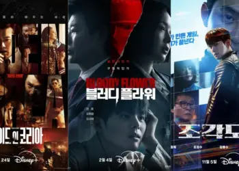 Image: Drama Korea Disney+