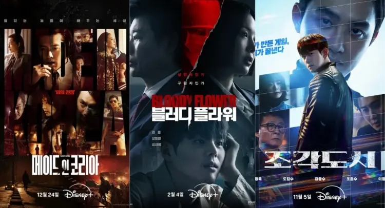 Image: Drama Korea Disney+