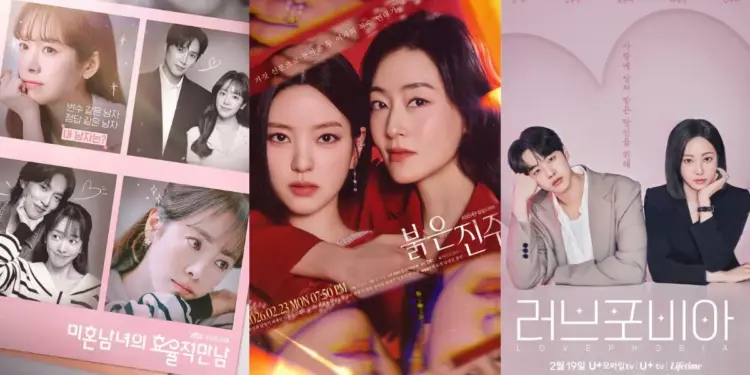 Image: Drama Korea Februari 2026