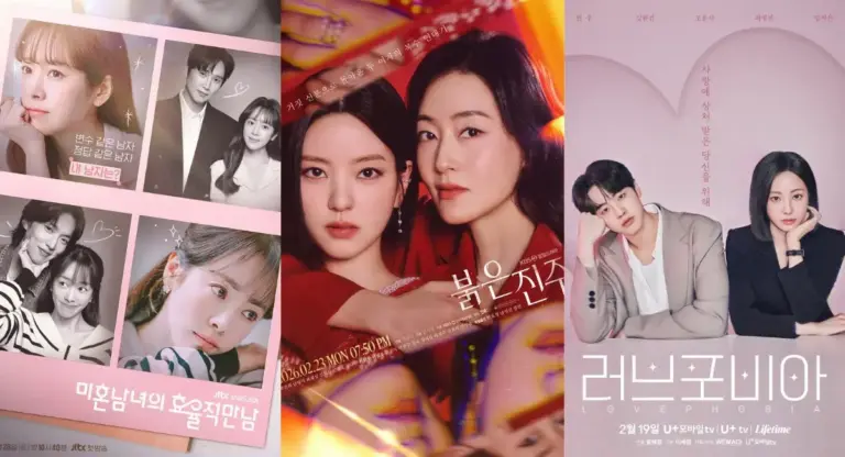 8 Daftar Drama Korea Tayang Februari 2026, Wajib Tonton!
