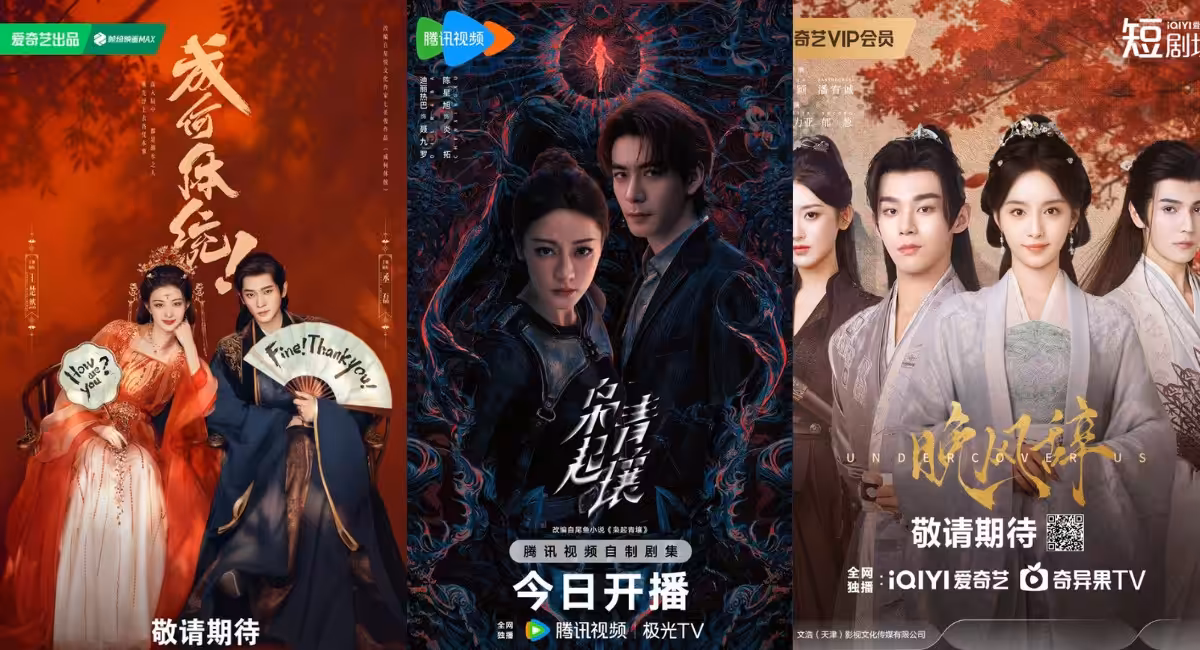 20 Rekomendasi Drama China Wuxia Terbaru, Jangan Ketinggalan!
