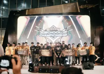 Dari Bali Hingga Banjarmasin, Pelajar Unjuk Gigi di Panggung Nasional GSC 2026 7 Gogogo School Championship
