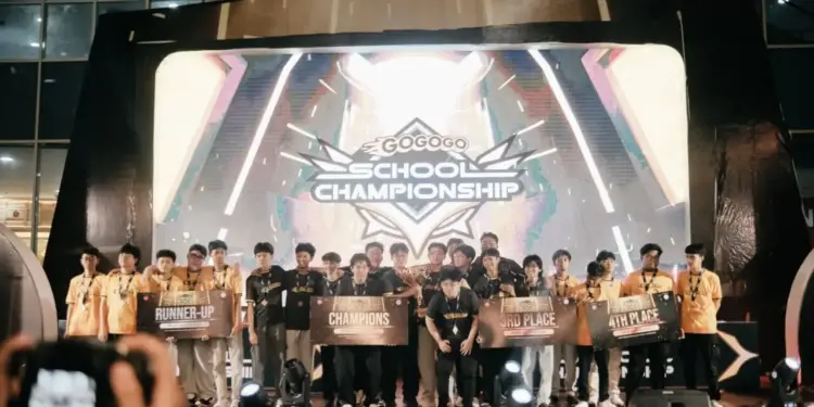 Gogogo School Championship