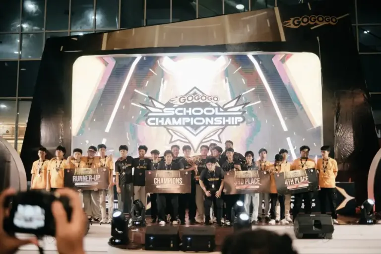 Dari Bali Hingga Banjarmasin, Pelajar Unjuk Gigi di Panggung Nasional GSC 2026