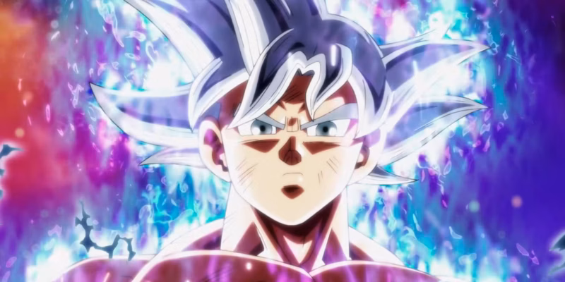 Goku True Ultra Instinct | perubahan paling kuat di dragon ball