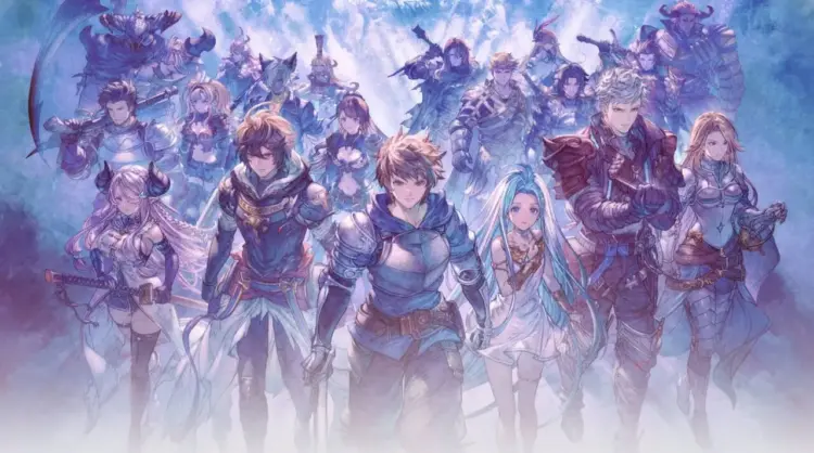 Granblue Fantasy Relink Endless Ragnarok