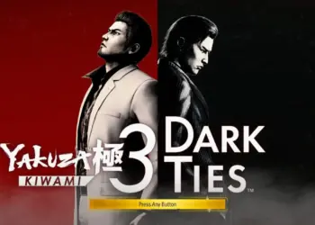 Halaman Awal Yakuza Kiwami 3 & Dark Ties Versi 1.11