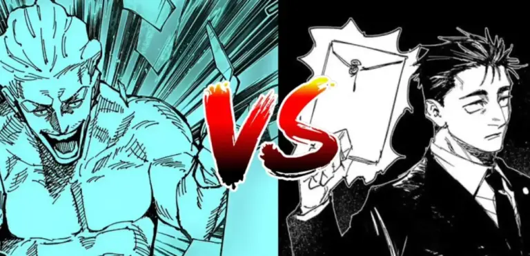 Higuruma vs Hakari: Siapa yang Akan Menang di Jujutsu Kaisen?