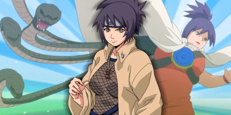 Karakter Naruto Yang Terlihat Kuat Tapi Ternyata Lemah