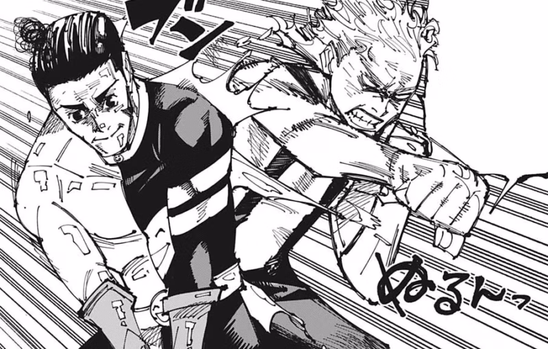 Kekuatan Tersembunyi Takaba