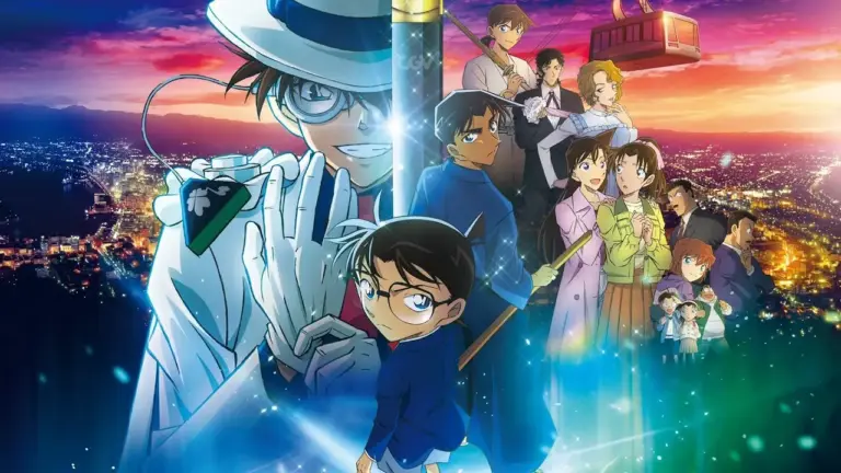 Kenapa Detective Conan Diboikot Di China, Ini Kronologinya