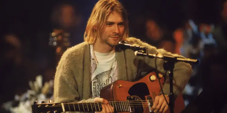 Kurt Cobain