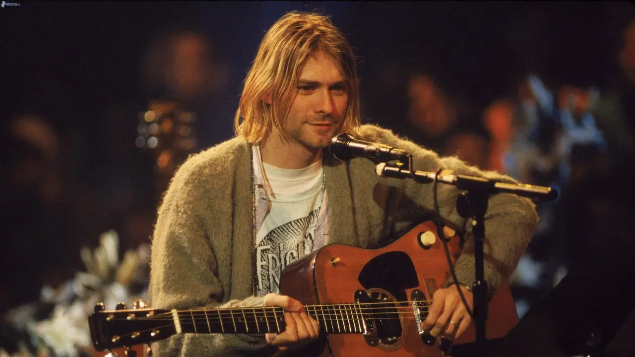 Kematian Kurt Cobain Dipertanyakan Lagi: Bukan Bunuh Diri? 2 Kematian Kurt Cobain Dipertanyakan Lagi: Bukan Bunuh Diri?