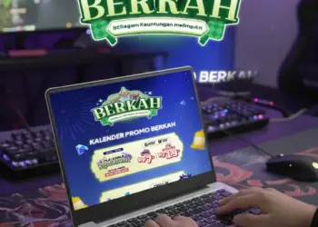 Lapakgaming Berkah