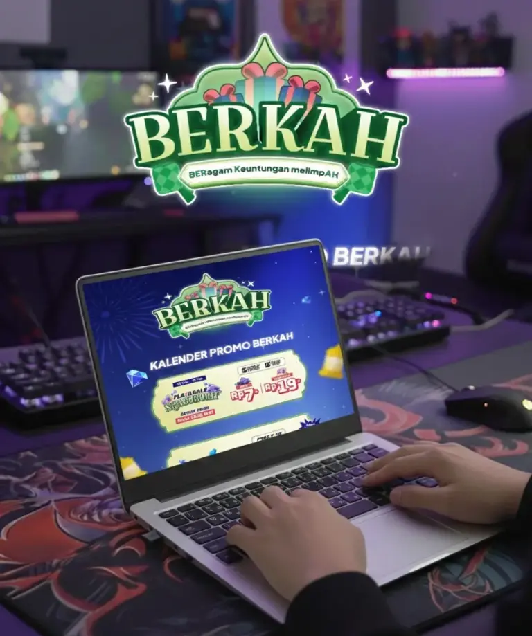 Lapakgaming Hadirkan Keberkahan dan Keamanan Transaksi di Bulan Ramadan