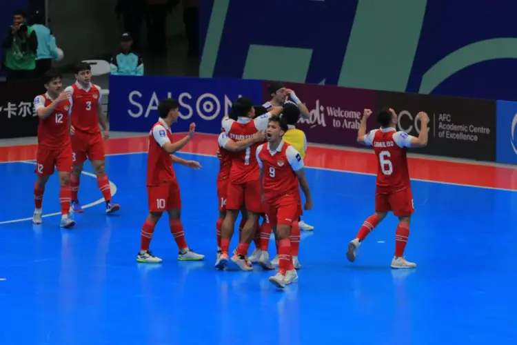 Link Live Streaming Indonesia Vs Iran Di Final Piala Asia Futsal 2026 1