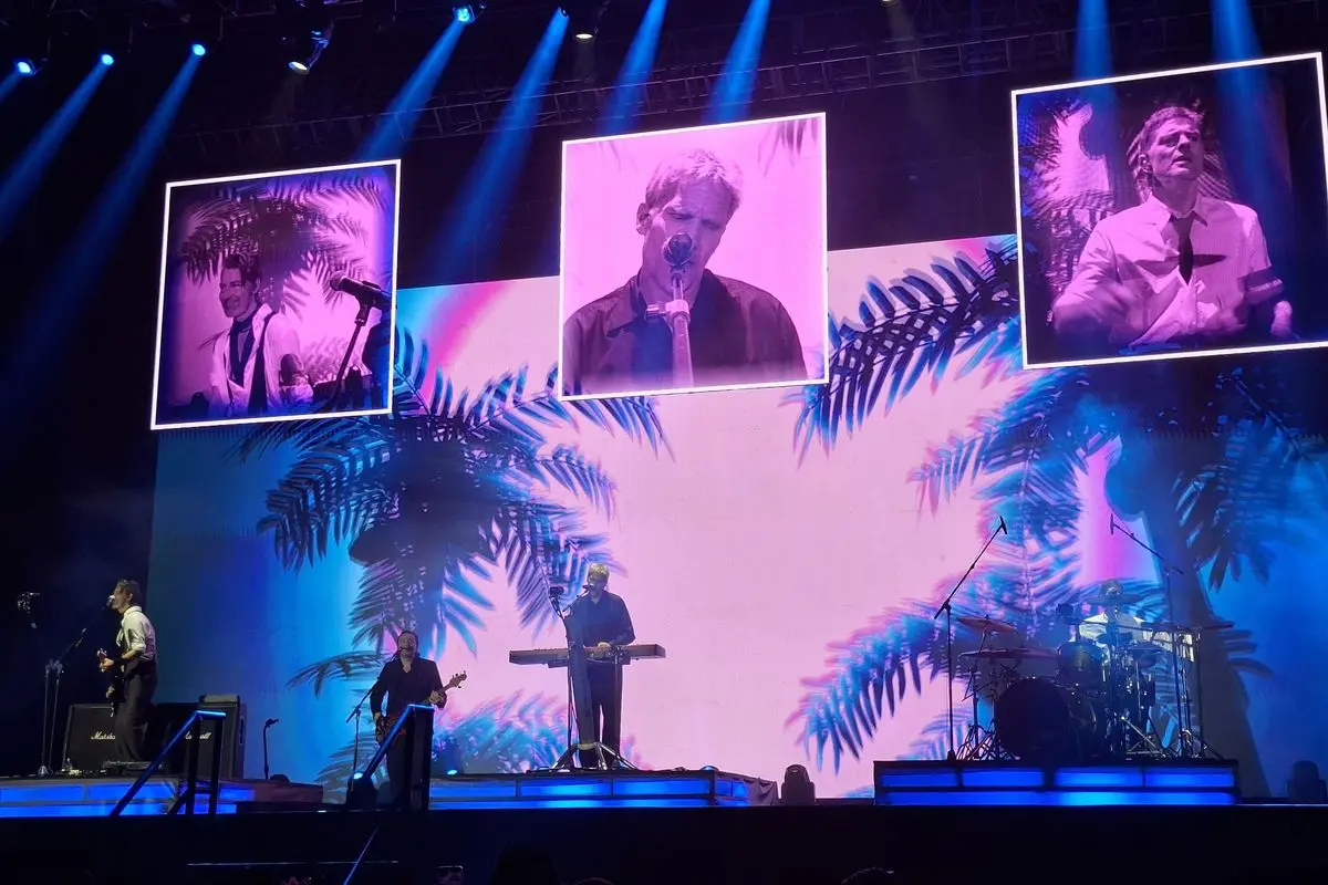 Konser MLTR di Jakarta Bikin Nostalgia Seru