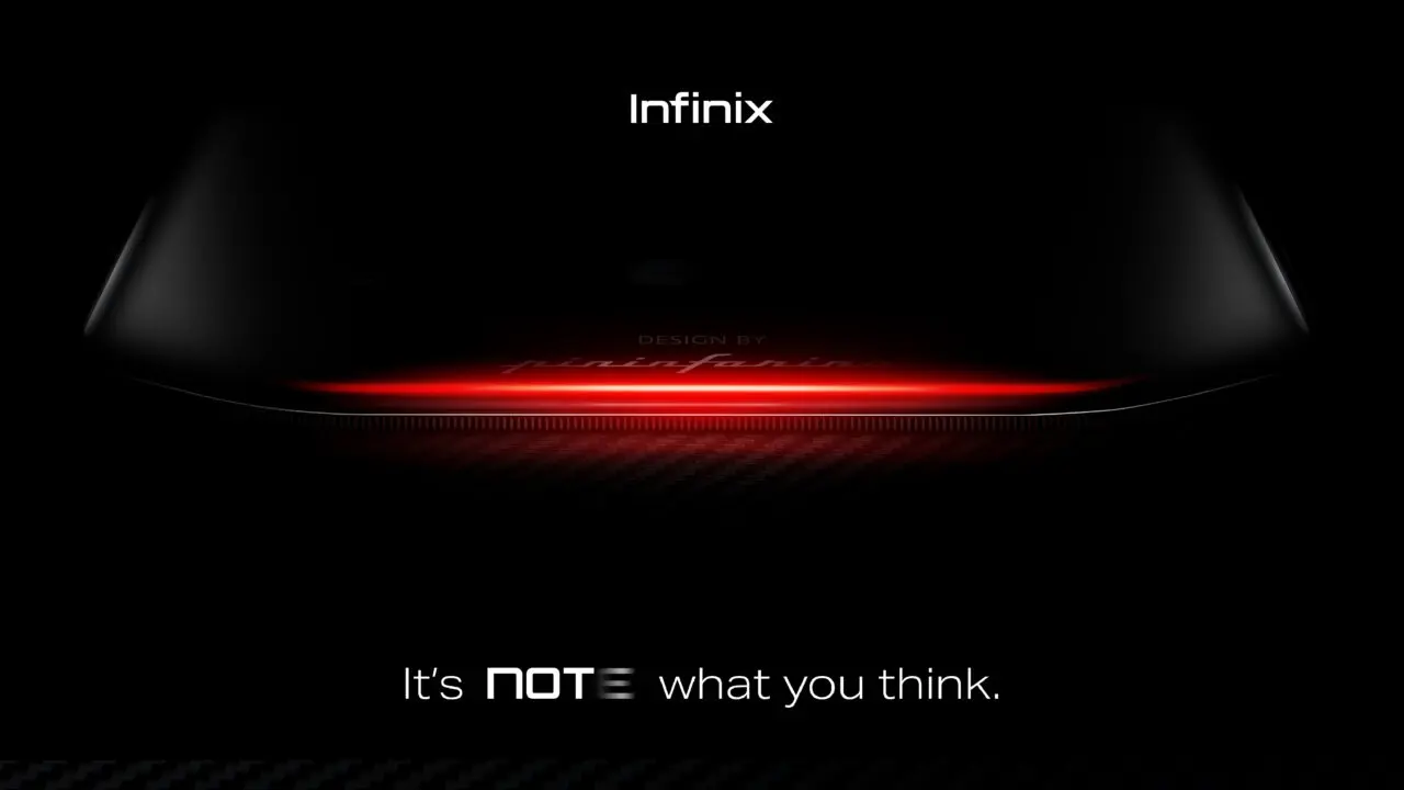 Kolaborasi Pininfarina & Snapdragon Warnai Transformasi Infinix NOTE 60 Series