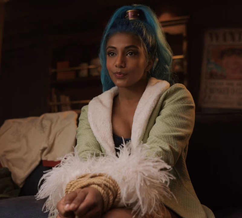 Nefertari Vivi | karakter baru live action one piece season 2