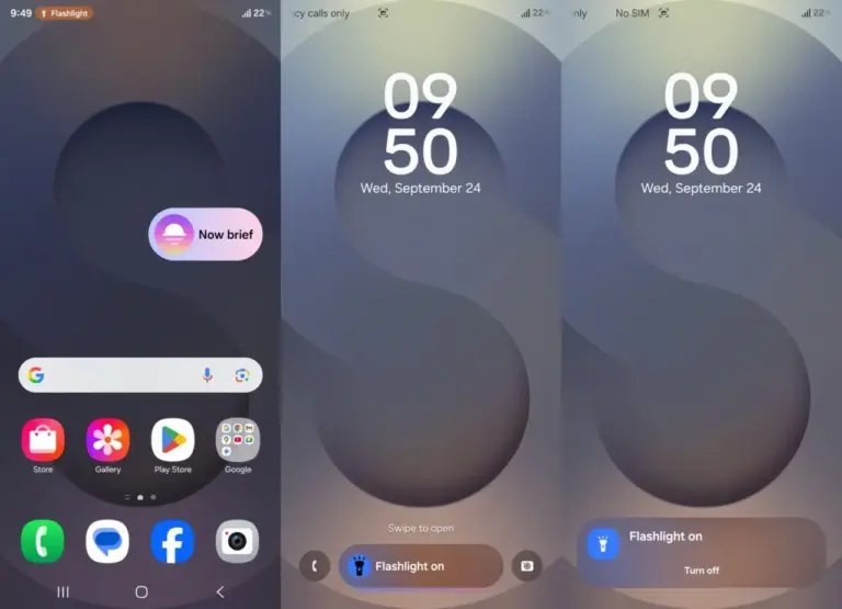 Ini Daftar HP Samsung yang Tidak Kebagian One UI 8.5