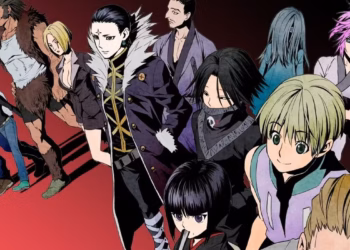 Organisasi Penjahat Di Anime Yang Selevel Dengan Akatsuki