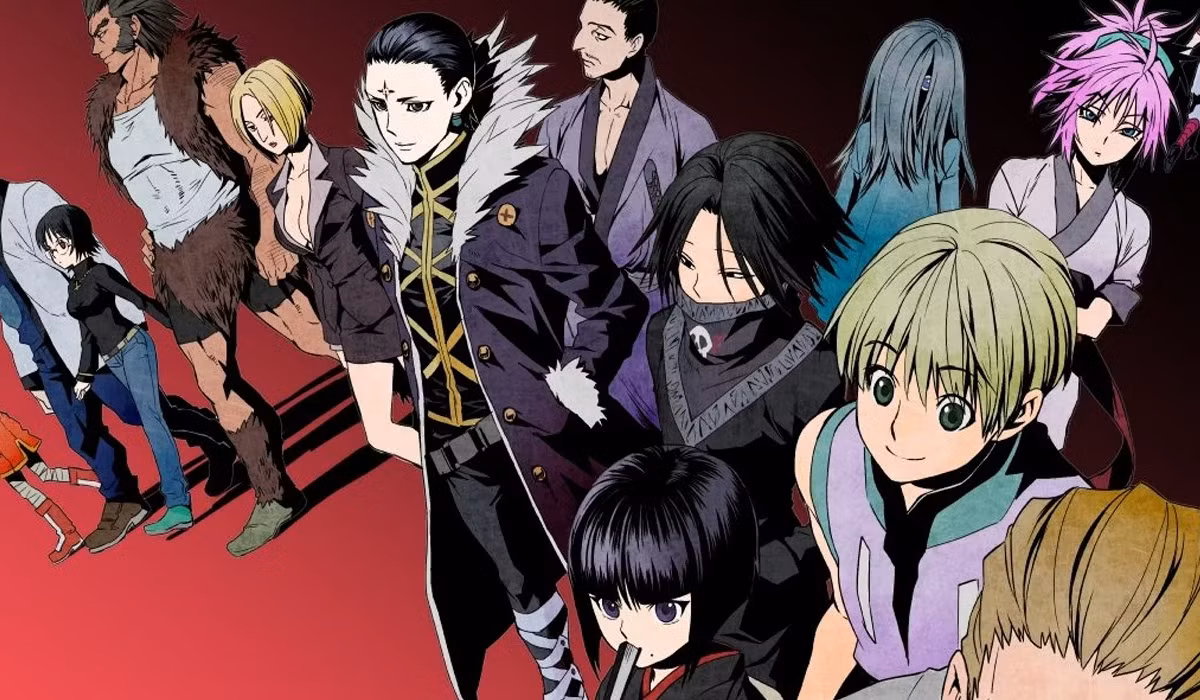 5 Organisasi Penjahat di Anime yang Selevel dengan Akatsuki 5 5 Organisasi Penjahat di Anime yang Selevel dengan Akatsuki