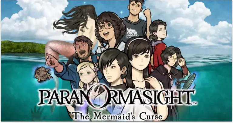PARANORMASIGHT: The Mermaid’s Curse, Game Horor Visual Novel Rilis 20 Februari 1 PARANORMASIGHT: The Mermaid’s Curse, Game Horor Visual Novel Rilis 20 Februari
