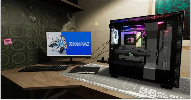 PC Building Simulator 2 Siap Hadir di PS5 dan Xbox Series