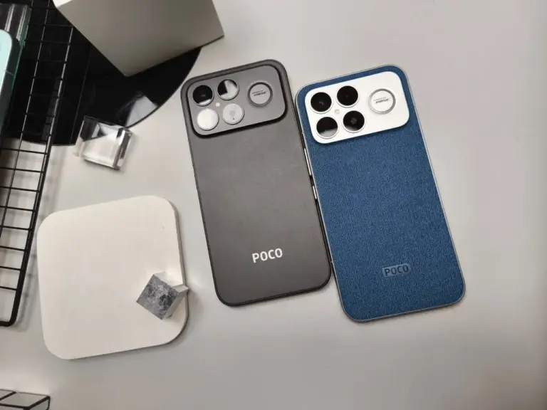 POCO F8 Series Rilis: Upgrade Besar di CPU, Kamera, dan Baterai