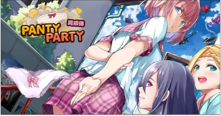 Panty Party Perfect Kini Hadir di PS5 dan PS4