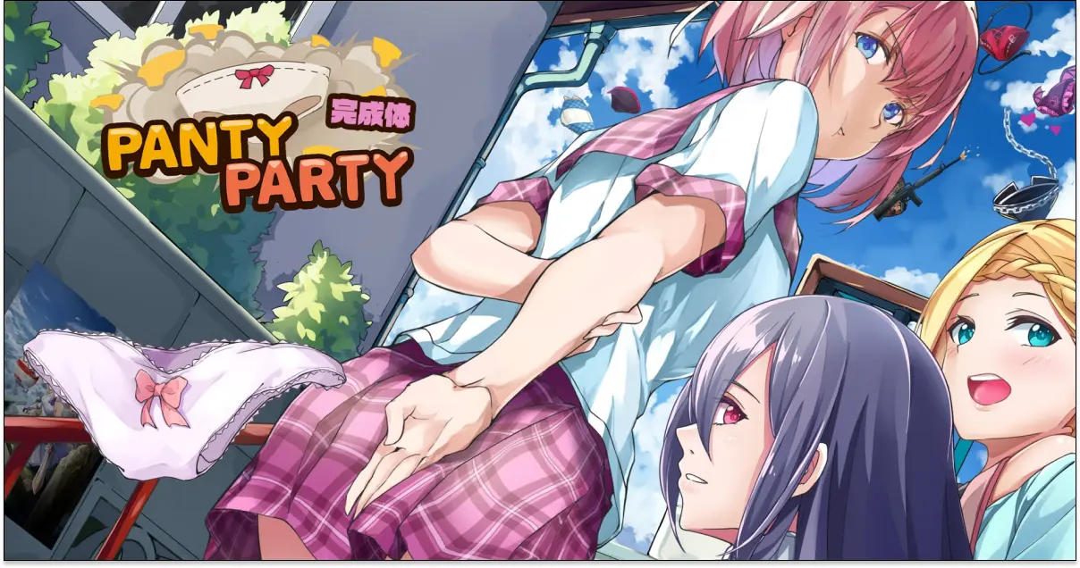 Panty Party Perfect Kini Hadir di PS5 dan PS4