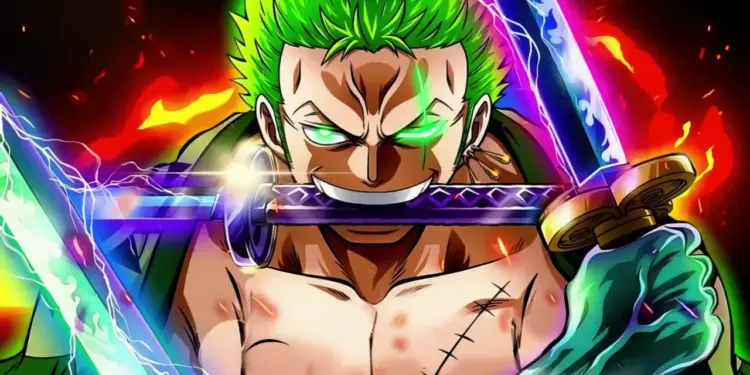 Pendekar Pedang Di One Piece Dengan Teknik Paling Unik