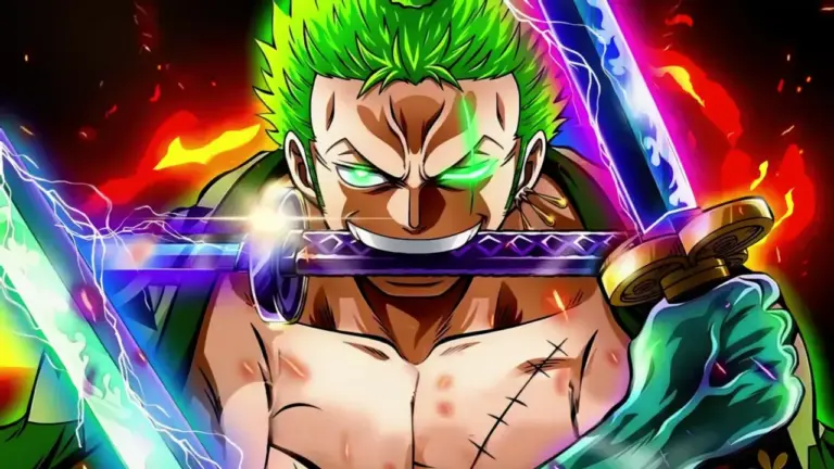 Pendekar Pedang Di One Piece Dengan Teknik Paling Unik