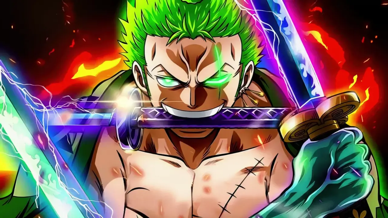 6 Pendekar Pedang di One Piece dengan Teknik Paling Unik
