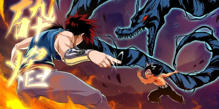 Pertarungan Anime Paling Ikonik Dari Era 90 An Yang Tak Terlupakan