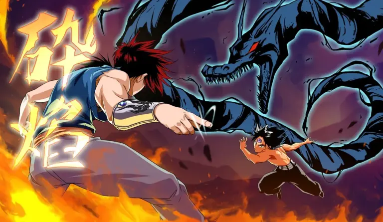 Pertarungan Anime Paling Ikonik Dari Era 90 An Yang Tak Terlupakan
