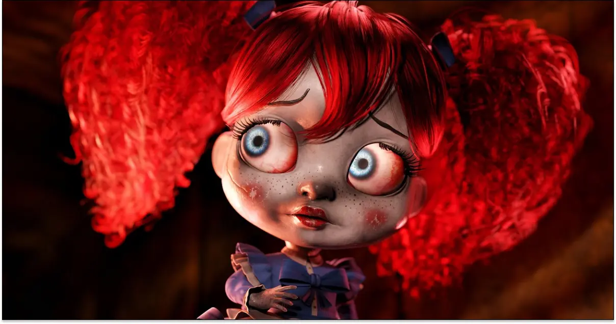 Poppy Playtime Chapter 5 Bisa Tamat Berapa Jam?