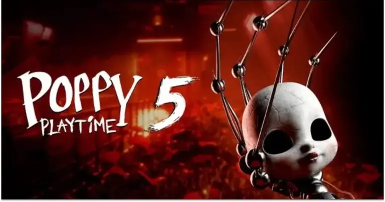 Spesifikasi PC Memainkan Game Poppy Playtime Chapter 5