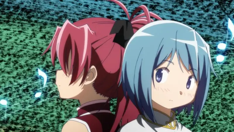 Urutan Nonton Anime Puella Magi Madoka Magica 4 Puella Magi Madoka Magica The Movie Rebellion