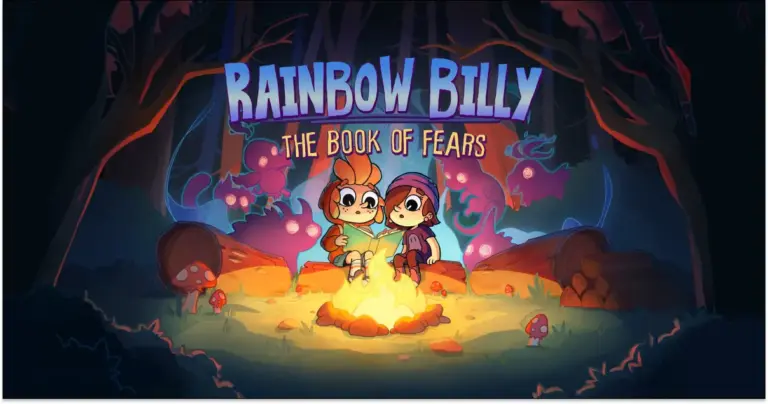 Rainbow Billy: The Book of Fears Diumumkan untuk PC 10 Rainbow Billy: The Book of Fears Diumumkan untuk PC