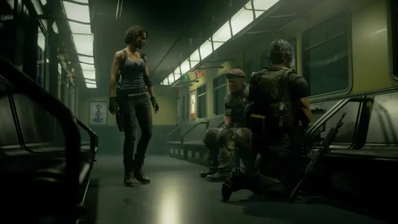 Urutan Cerita Resident Evil dari Awal hingga Requiem 5 Resident Evil 3