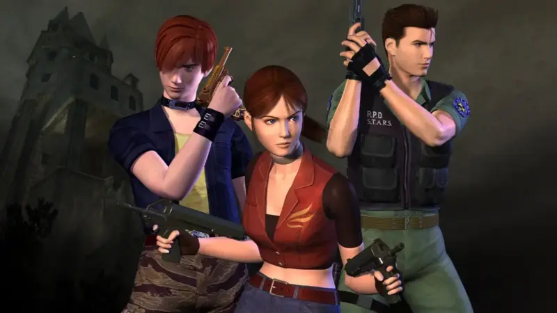 Urutan Cerita Resident Evil dari Awal hingga Requiem 6 Resident Evil Code Veronica