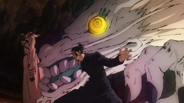 Roh Kutukan Kelas Khusus Terkuat Di Jujutsu Kaisen