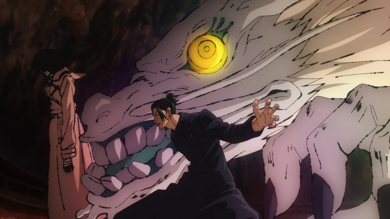 10 Roh Kutukan Kelas Khusus Terkuat di Jujutsu Kaisen