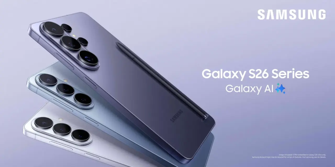 Cuma 20 Hari! Tips Dapat Samsung S26 Memori Gede Harga Murah