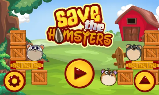 Save The Hamster Solitude