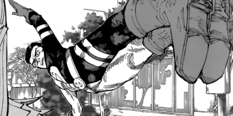 Seberapa Kuat Takaba Di Jujutsu Kaisen, Ini Penjelasannya!