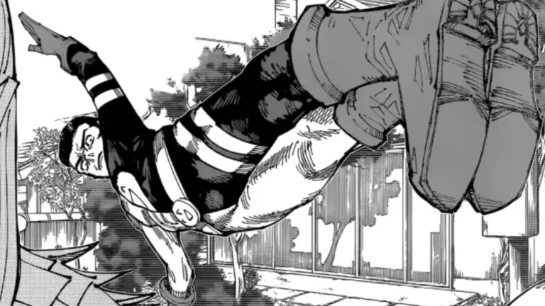 Seberapa Kuat Takaba di Jujutsu Kaisen? Ini Penjelasannya!
