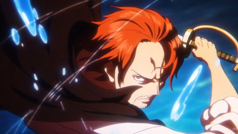 Shanks