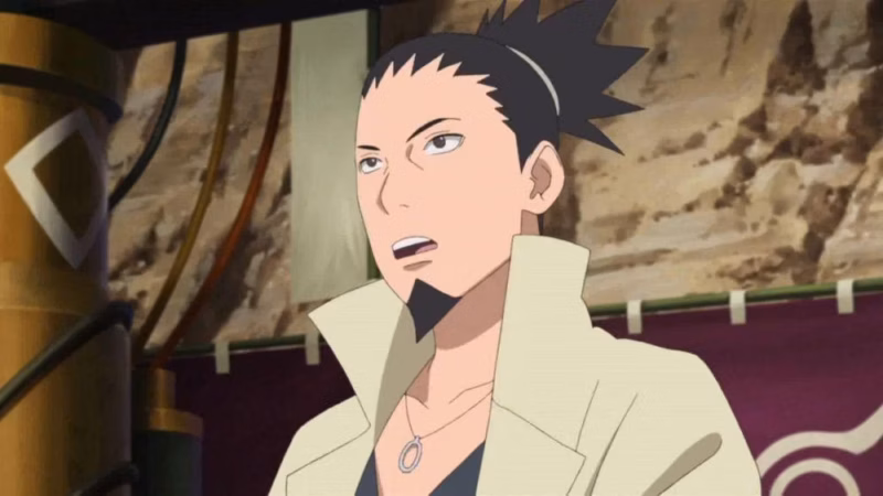 Shikamaru Nara | teman naruto yang punya jabatan penting